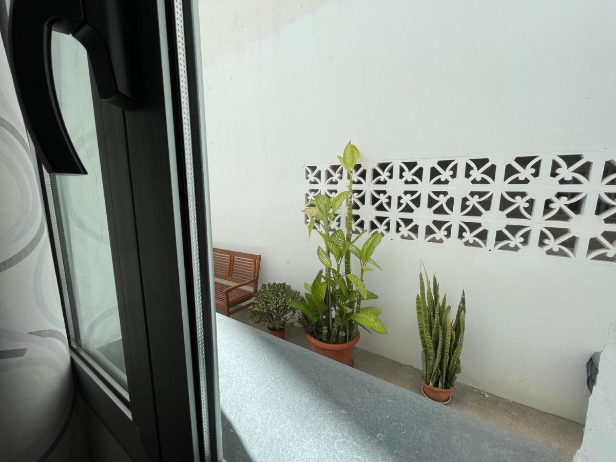 Arguineguin Beach Lux Solarium Street Exterior photo